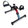 Red Gum Pedal Exerciser That Folds And Includes Digtail Readout
