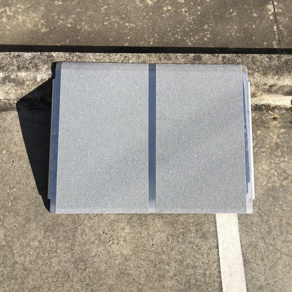 Wheelchair Threshold Accss Ramp 61cm X 81cm