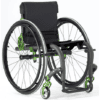 Ki Mobility Rogue XP paediatric rigid manual wheelchair with aluminium frame