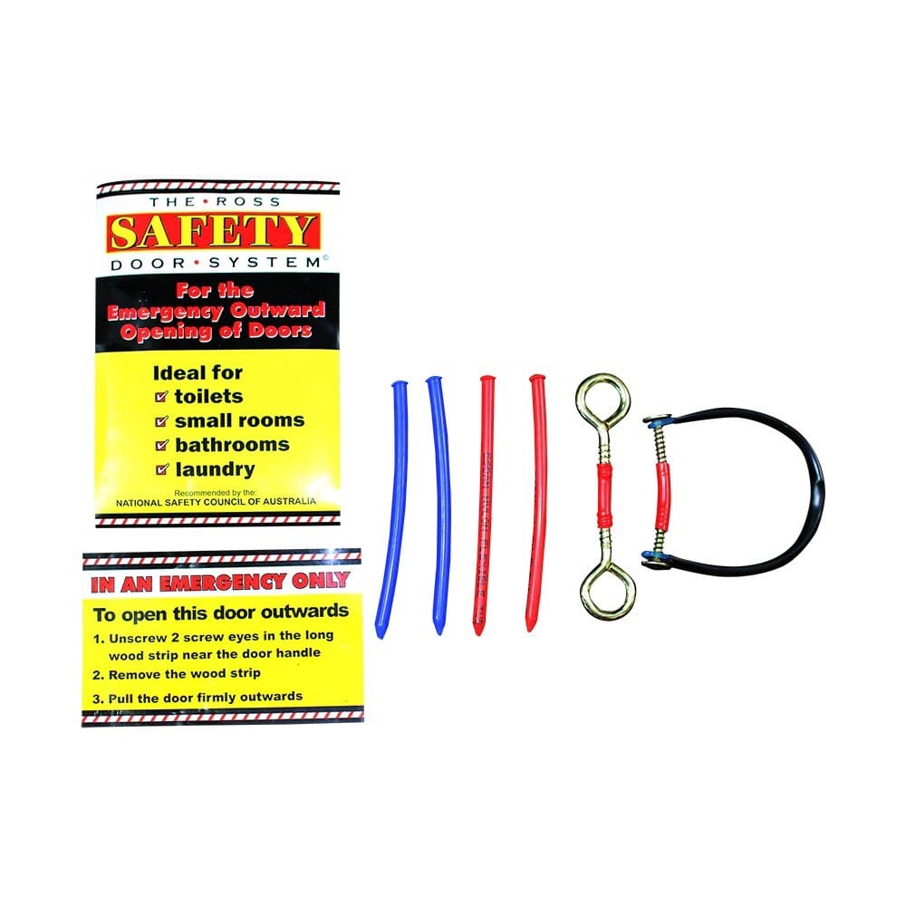 Ross Safety Hinges
