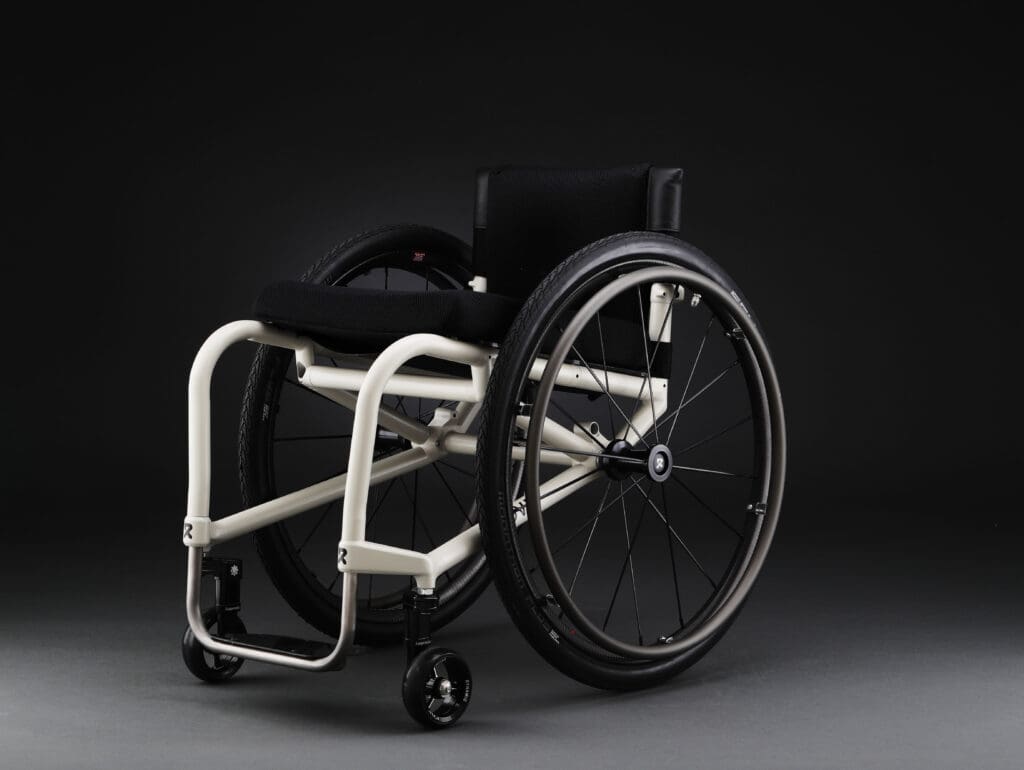 Rove Origin closed frame manual wheelchair
