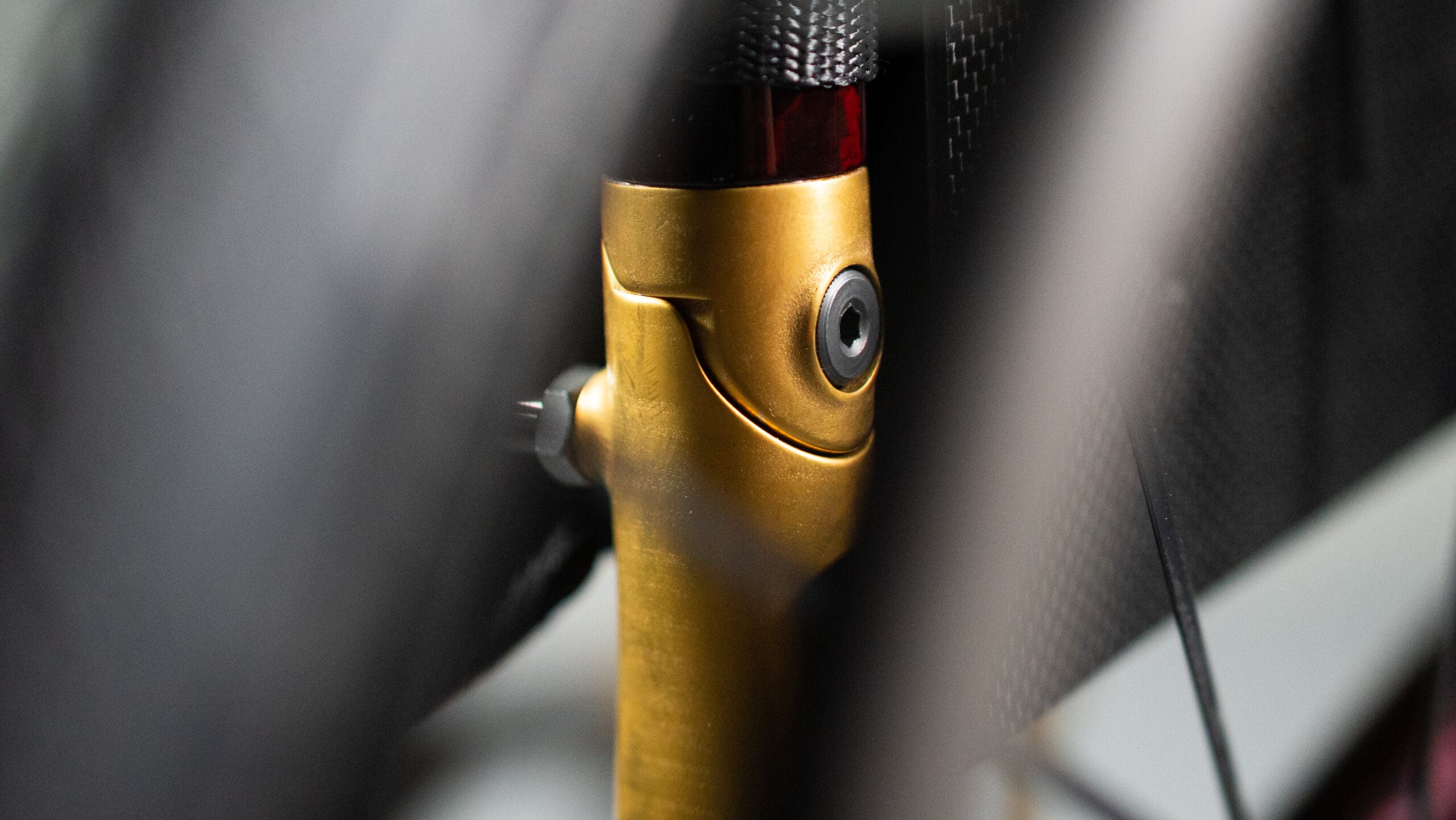 Rove wheelchair frame and component detail