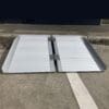 Aluminium Wheelchair/ Scooter Ramp Portable