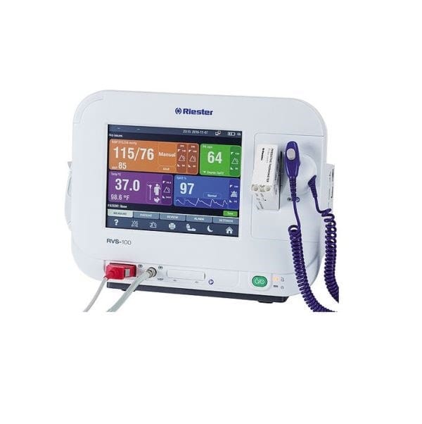 Riester RVS 100 Advanced Vital Signs Monitor