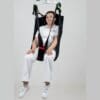 Silvalea In-Situ Straight Leg Sling with Head Support