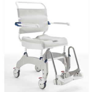 Ocean ERGO Transit Shower Commode