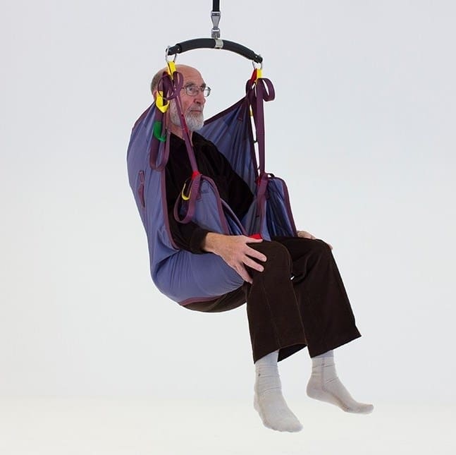 Silvalea FastFit Sling with Padded Legs