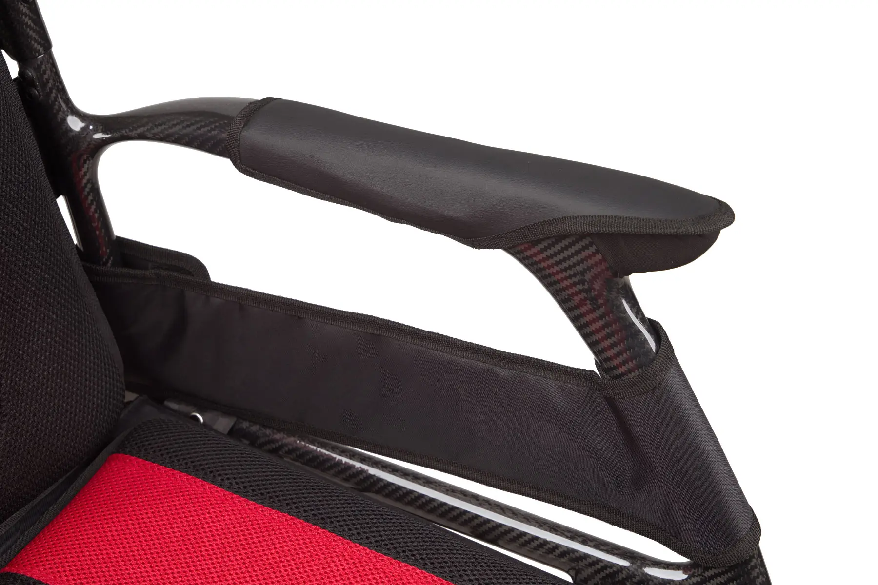 Hero Medical Carbon Lite Self-Propelled Wheelchair - Image 2