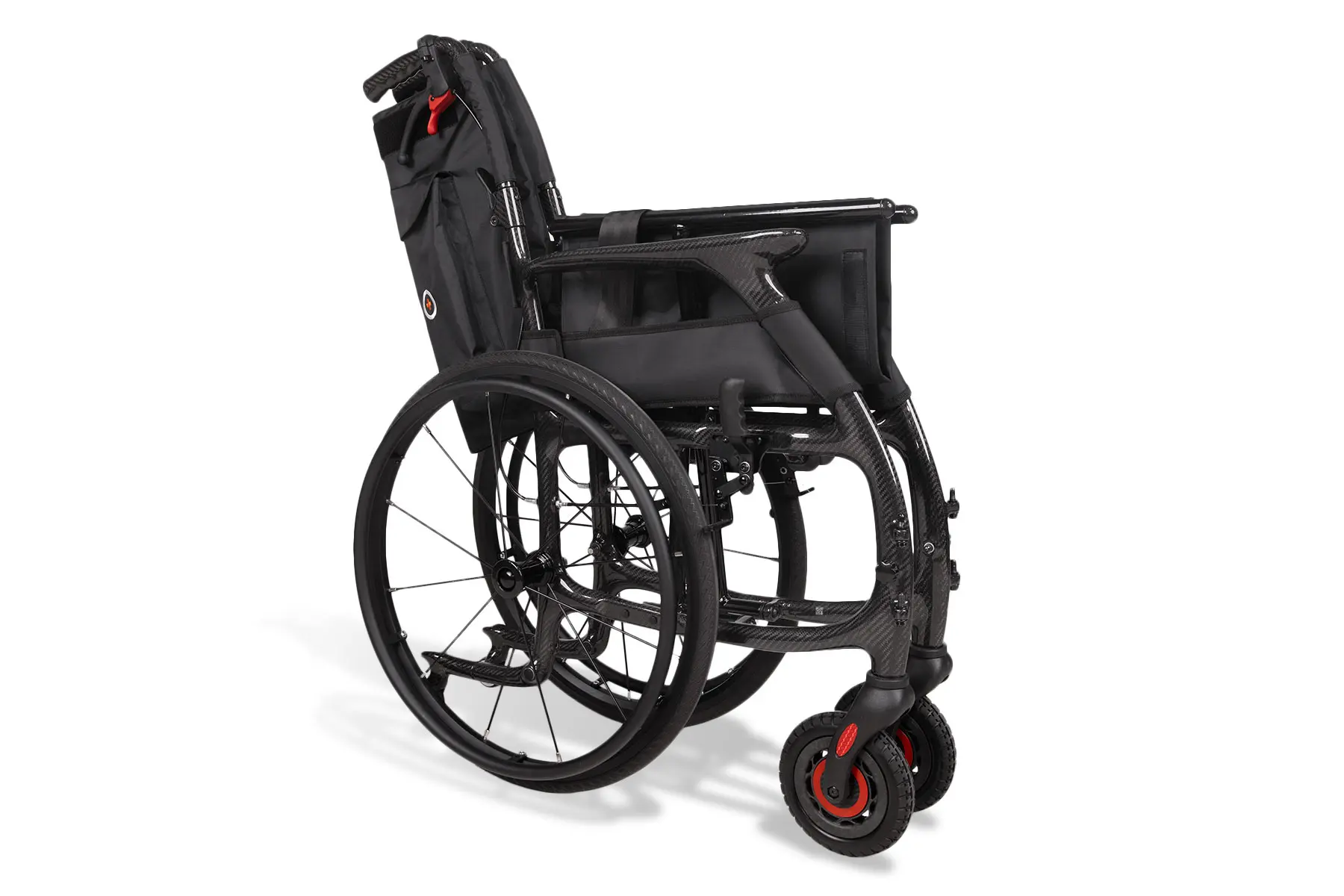 Hero Medical Carbon Lite Self-Propelled Wheelchair - Image 7