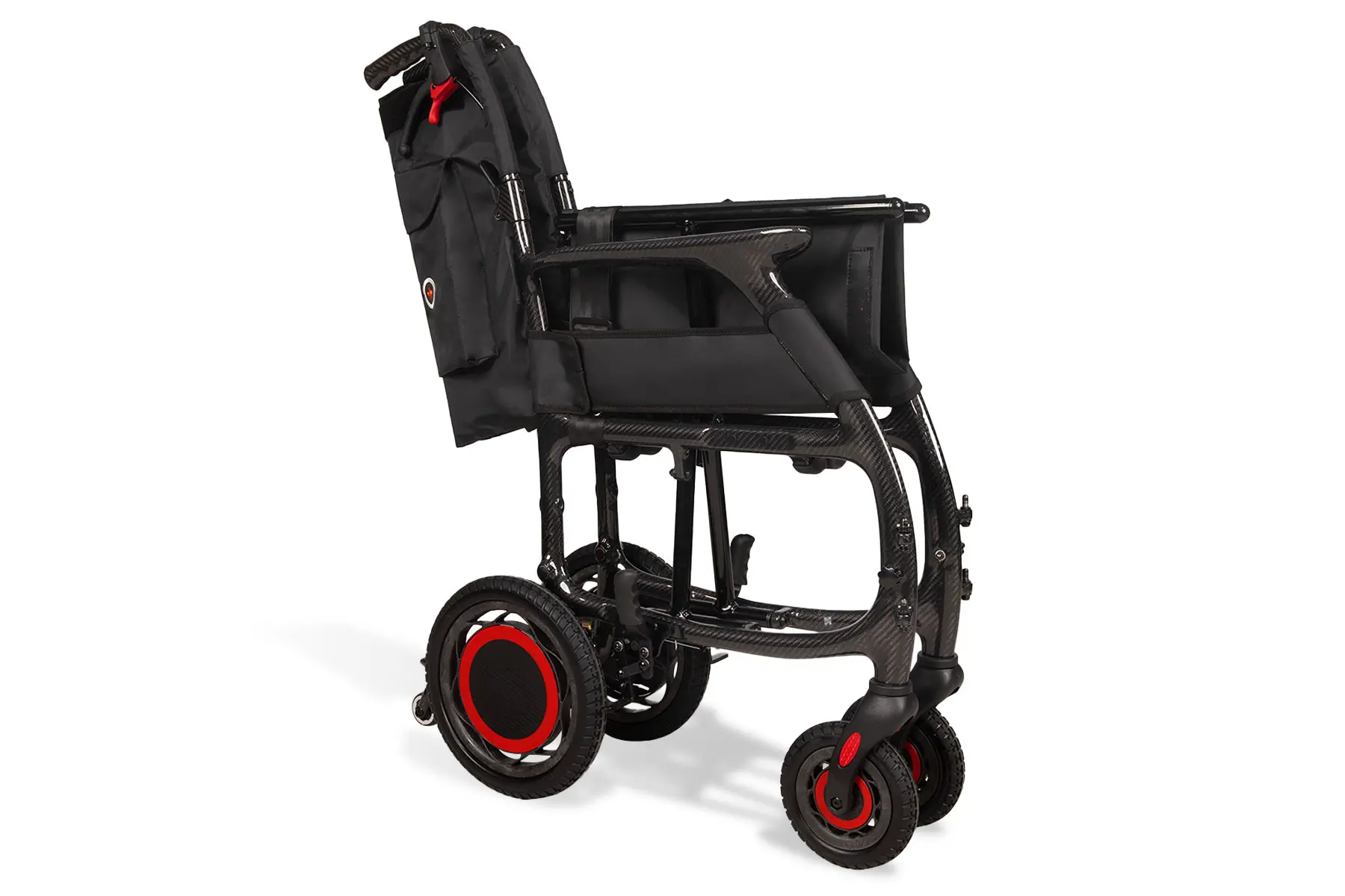 Hero Medical Carbon Lite Transit Wheelchair - Image 6