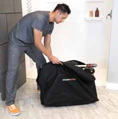 Travel Bag (optional extra)