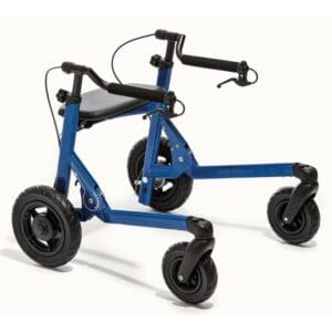 Malte Outdoor Posterior Walker with Friction Brake System