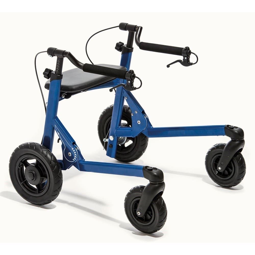 Malte Outdoor Posterior Walker with Friction Brake System