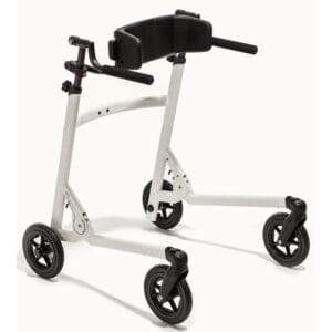 Malte Posterior Walker with Friction Brake System