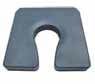 Seat Cushion with small opening (centred 20cm from front of cushion)