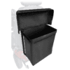 Shoprider Bag Carrier With Walking Stick Holder, Black