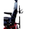 Shoprider Walking Frame Carrier, Black