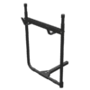 Shoprider Wheelie Walker Carrier To Suit Most Standard Rolling Walkers, Black