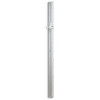 seca 216 Stadiometer for wall mounting mechanical, 60-210 cm/24-82.6 inch