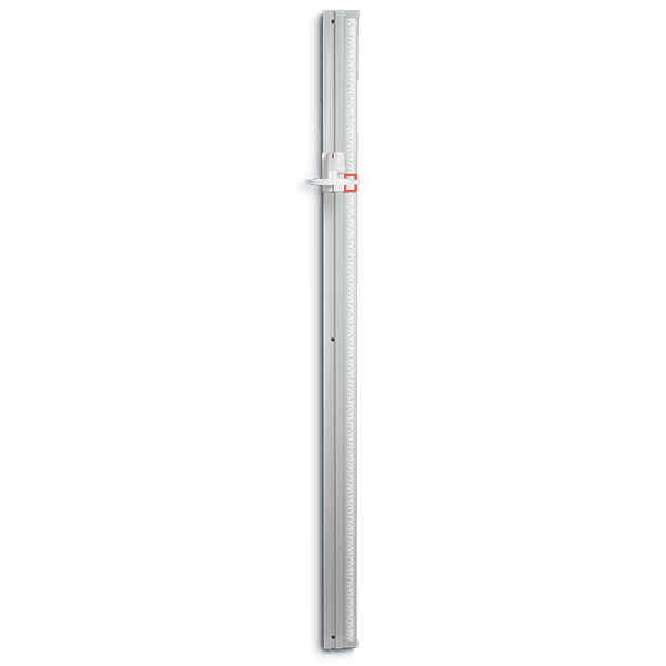 seca 216 Stadiometer for wall mounting mechanical, 60-210 cm/24-82.6 inch