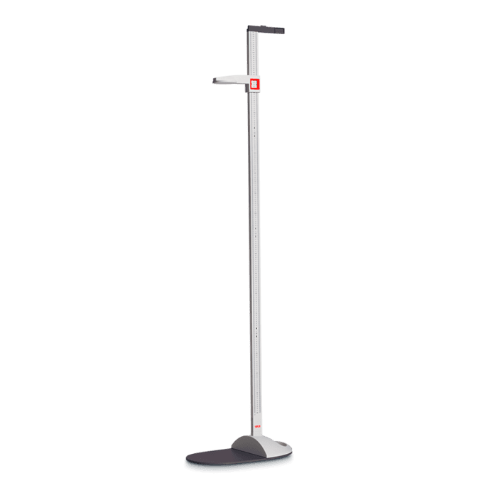 seca 217 Stadiometer, mechanical, 20 - 205 cm