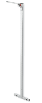 seca 222 Height measuring rod 6-230 cm/2-90 inch