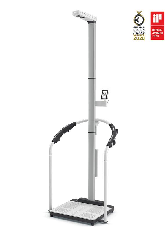 Ultrasonic height measuring module for seca 654 and 555 mBCA; 60-220cm