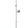 seca 286 Measuring Station, electronic with Ultrasonic Height measurement, 300kg / 210cm