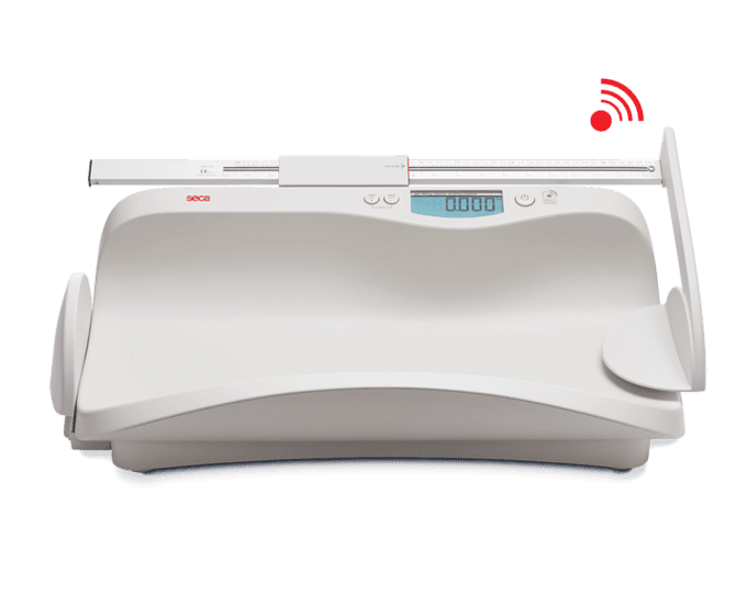 seca 374 Baby scale, electronic, 20 kg, wireless