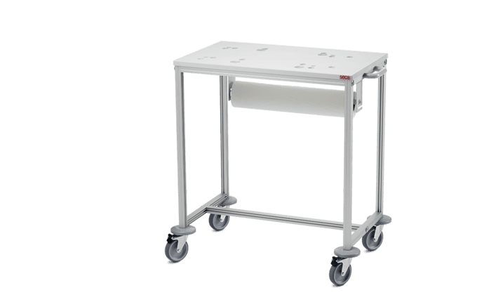 seca 402 Baby scale cart only