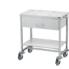 seca 403 Baby scale cart with drawer and shelf