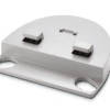 Scale Adapter plate for seca 217 to fit 876 or 874 or 869