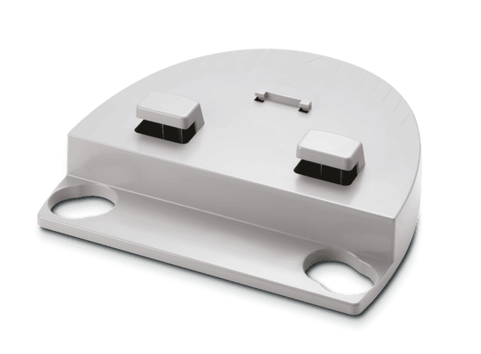 Scale Adapter plate for seca 217 to fit 876 or 874 or 869