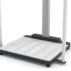 Seca 455 handrail for seca 654 (includes fittings for adding seca 257 height)