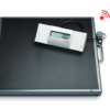 seca 634 Platform and bariatric flat scale, electronic 360 kg/800 lbs, BMI Wireless