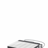 seca 654 Digital scale 360kg x 50g with 455 handrail & seca 257 Ultrasound height measurement 60-220cm