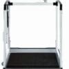 seca 684 Multifunctional scale, electronic 360 kg/800 lbs, with access ramp, Wireless