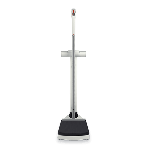 seca 703S Column scale, electronic 300 kg, with seca 226 height rod, Wireless
