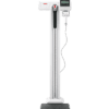 seca 787 Cloumn scale 250kg with measuring rod 0-230cm (digital from 122cm up)
