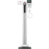 seca 797 Cloumn scale 250kg with measuring rod 0-230cm (digital from 122cm up)