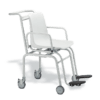 seca 952 Chair scale, electronic, 200 kg/440 lbs assembled