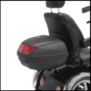 Pride Mobility Accessory Scooter Rear Pod