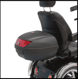 Pride Mobility Accessory Scooter Rear Pod