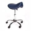 Standard Saddle Stool - Gas lift adjustable