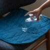 Staydry Absorbent Chair Pad