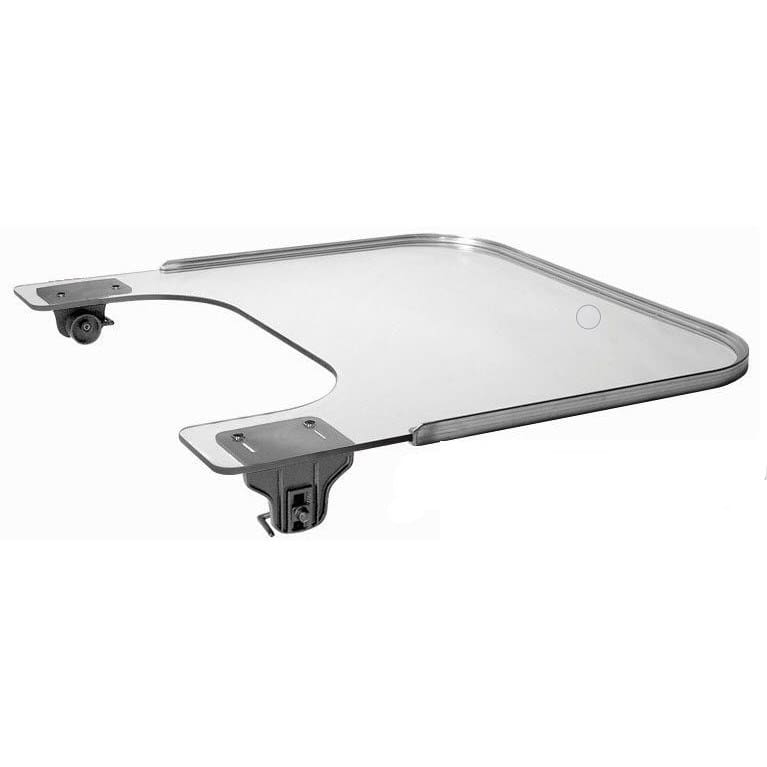 Therafin Tray, 1/4" Clear