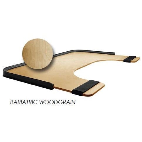 Therafin Tray, Wood, 31.5W X 23.5D