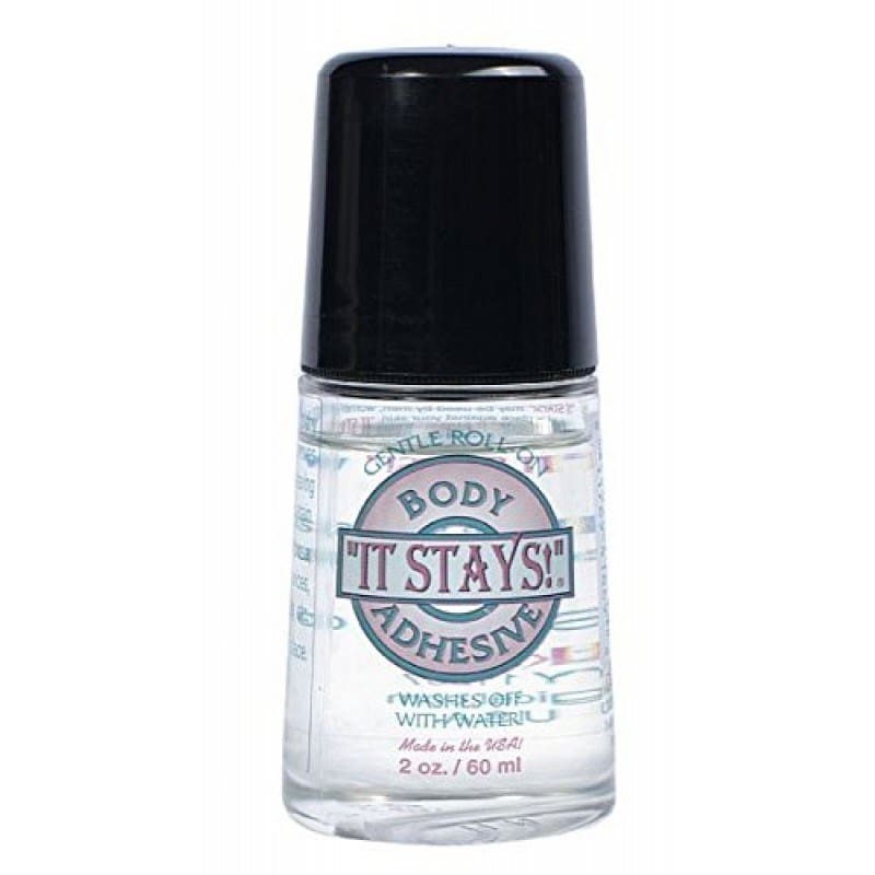 Therafirm It Stays Body Adhesive (60ml / 2oz)