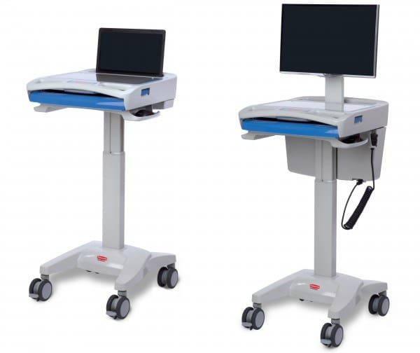 Capsa M40 Laptop Cart