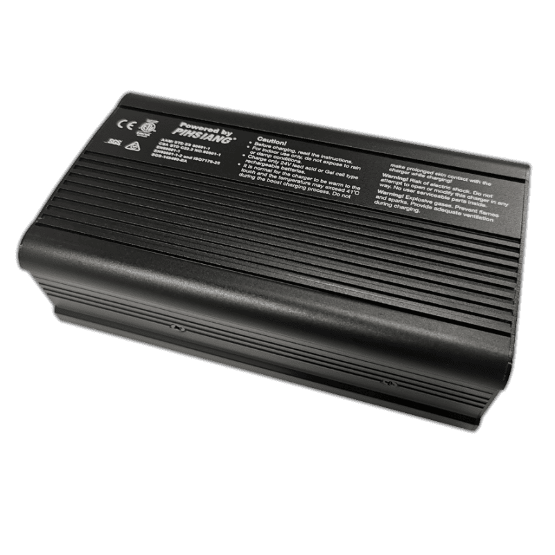 Battery Charger - 8 AMP Remote